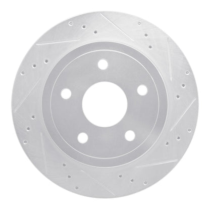 Dynamic Friction Company Disc Brake Rotor 631-40106R