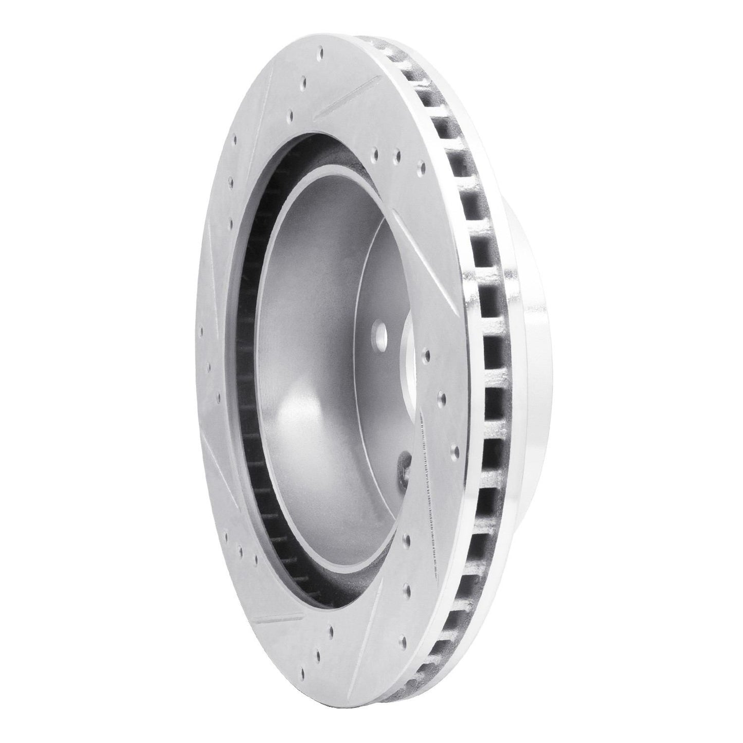 Dynamic Friction Company Disc Brake Rotor 631-40106R