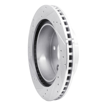 Dynamic Friction Company Disc Brake Rotor 631-40106R
