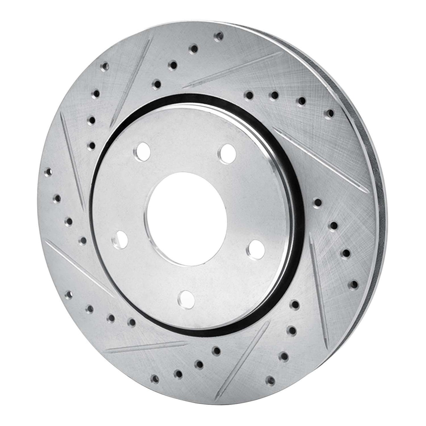 Dynamic Friction Company Disc Brake Rotor 631-40107L