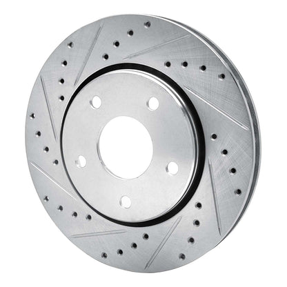 Dynamic Friction Company Disc Brake Rotor 631-40107L