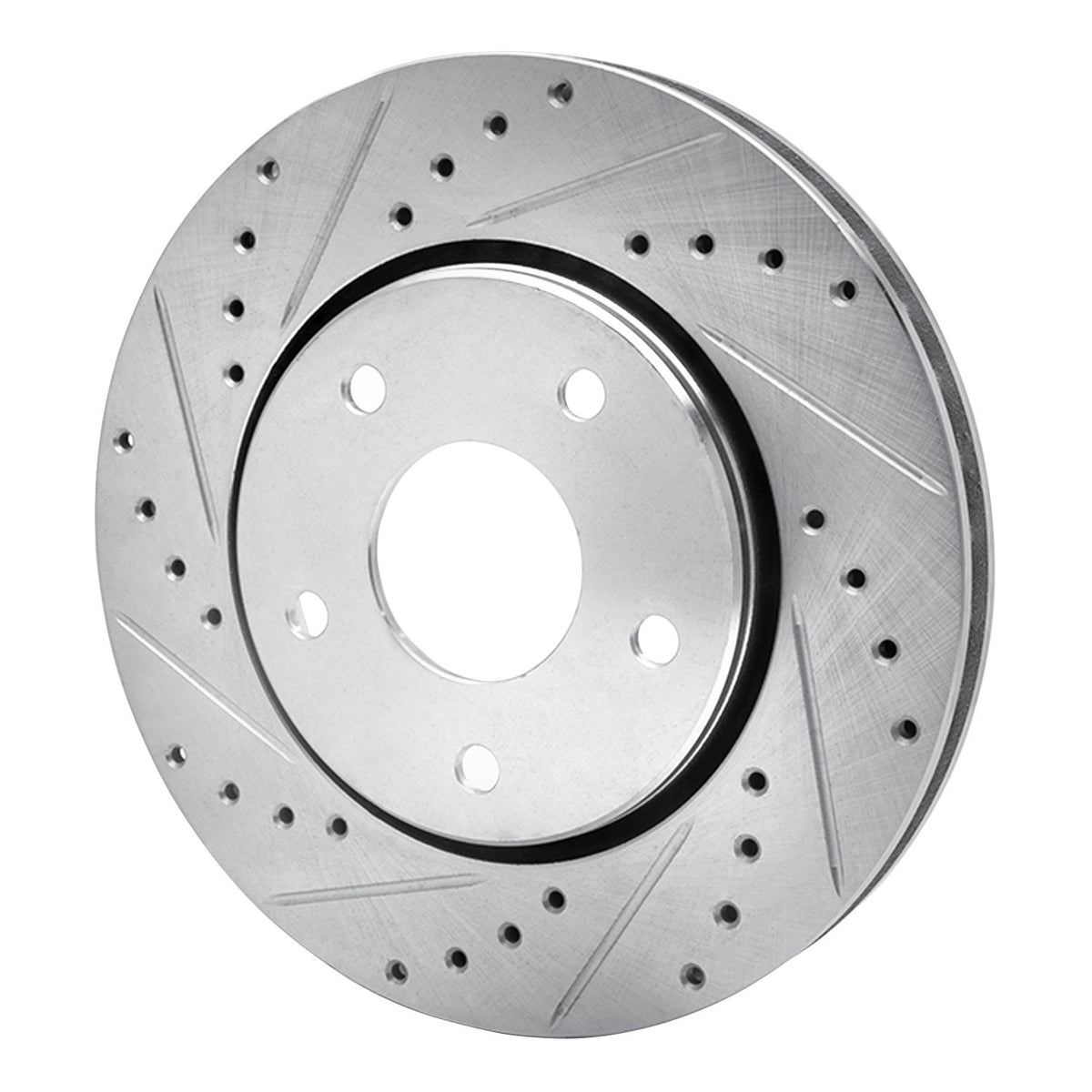 Dynamic Friction Company Disc Brake Rotor 631-40107L