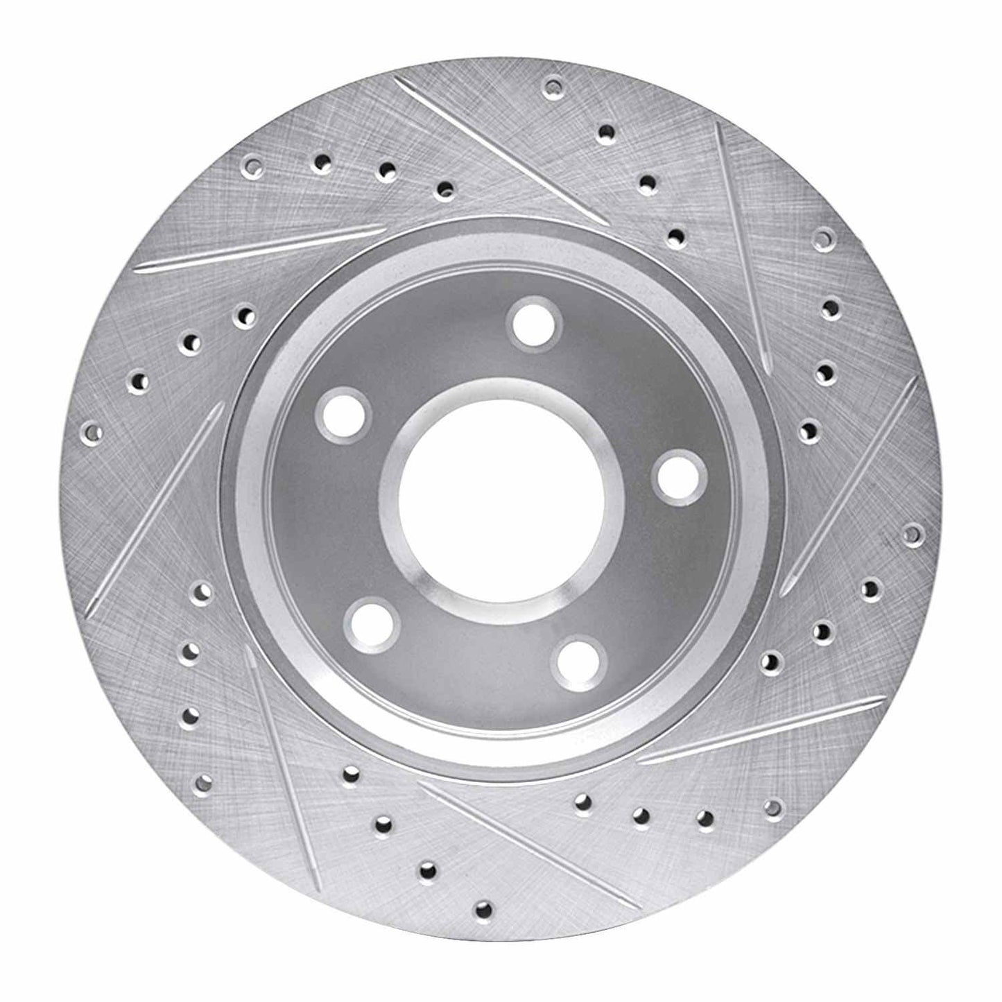 Dynamic Friction Company Disc Brake Rotor 631-40107L