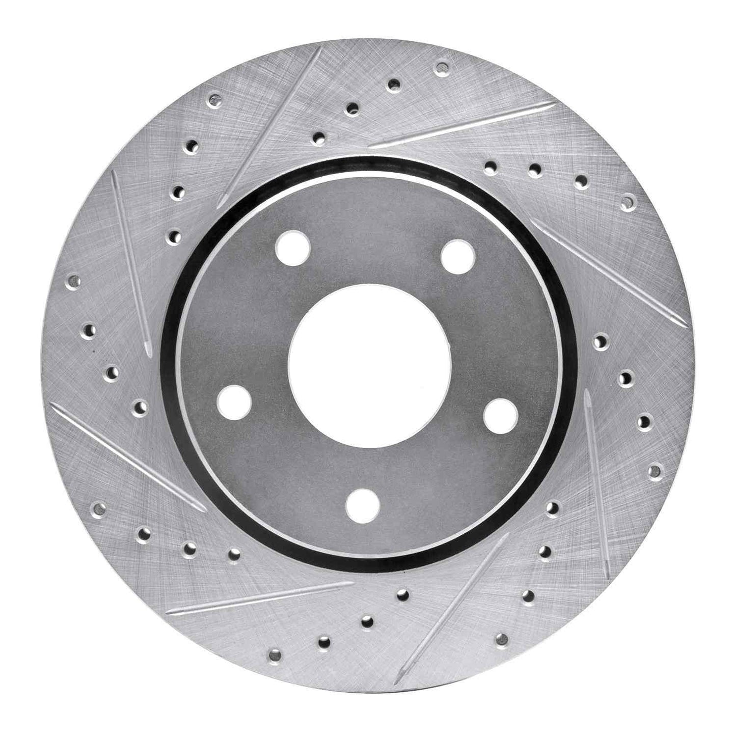 Dynamic Friction Company Disc Brake Rotor 631-40107L