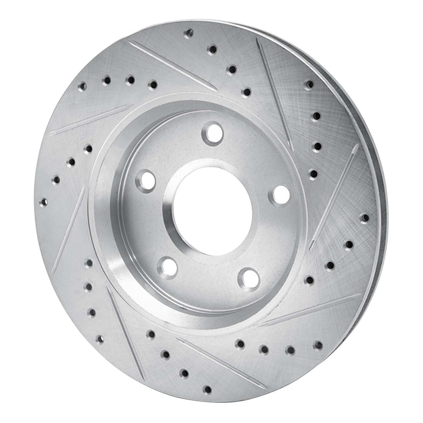 Dynamic Friction Company Disc Brake Rotor 631-40107L