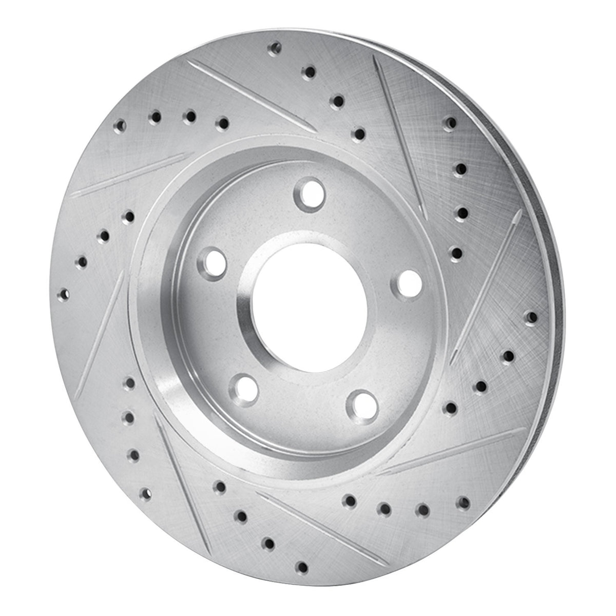 Dynamic Friction Company Disc Brake Rotor 631-40107L