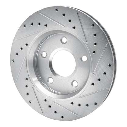 Dynamic Friction Company Disc Brake Rotor 631-40107L