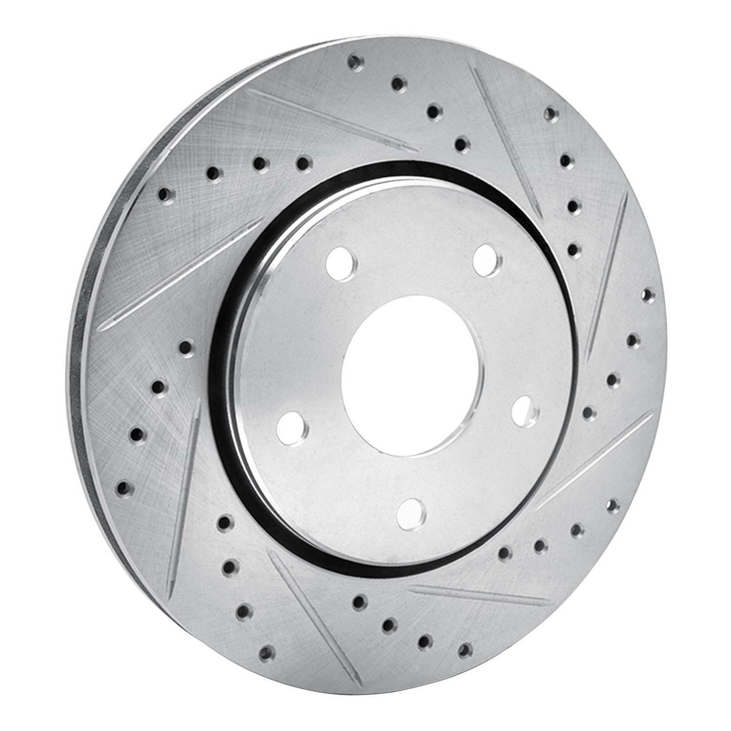 Dynamic Friction Company Disc Brake Rotor 631-40107R