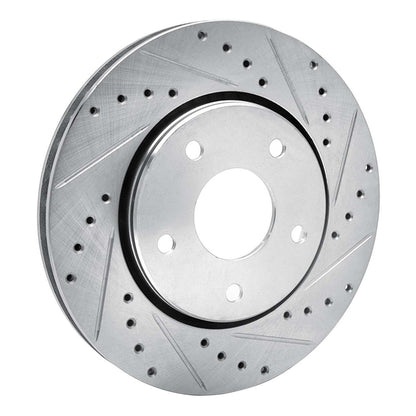 Dynamic Friction Company Disc Brake Rotor 631-40107R