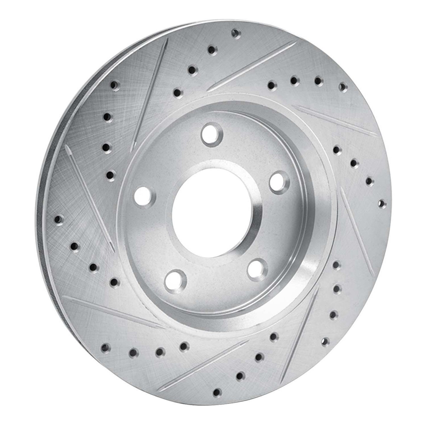 Dynamic Friction Company Disc Brake Rotor 631-40107R