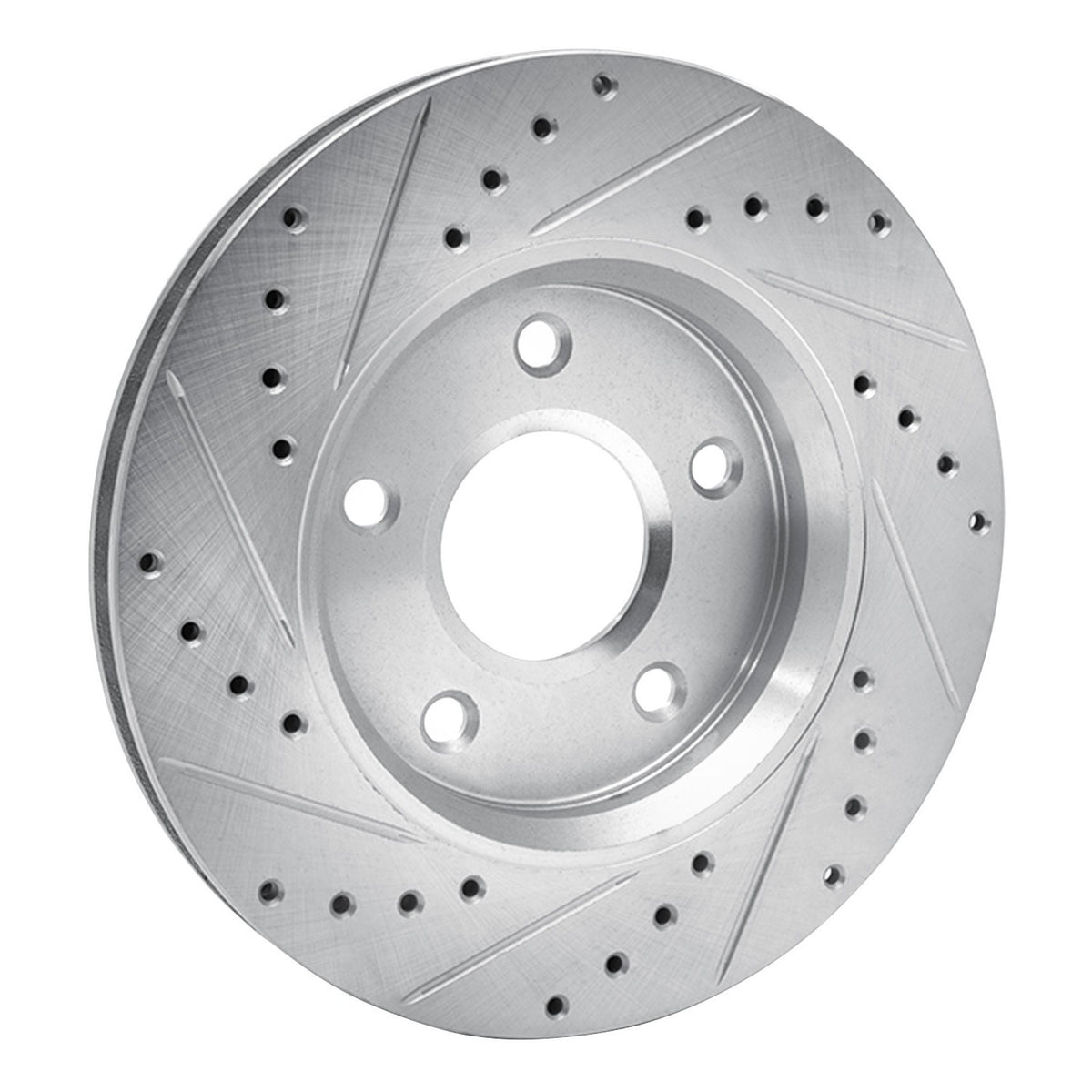Dynamic Friction Company Disc Brake Rotor 631-40107R
