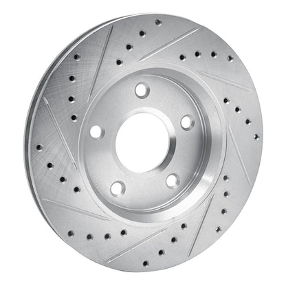 Dynamic Friction Company Disc Brake Rotor 631-40107R
