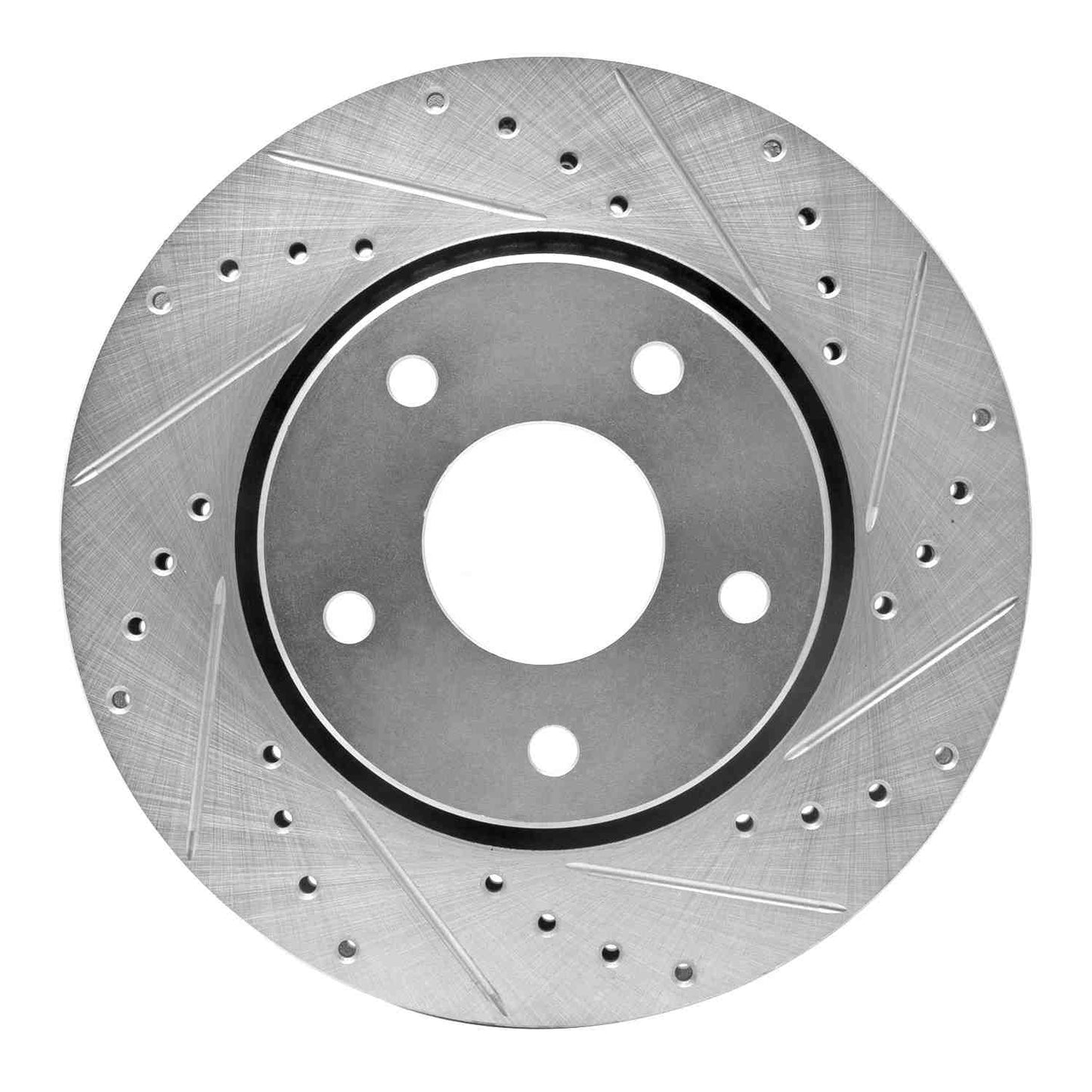 Dynamic Friction Company Disc Brake Rotor 631-40107R