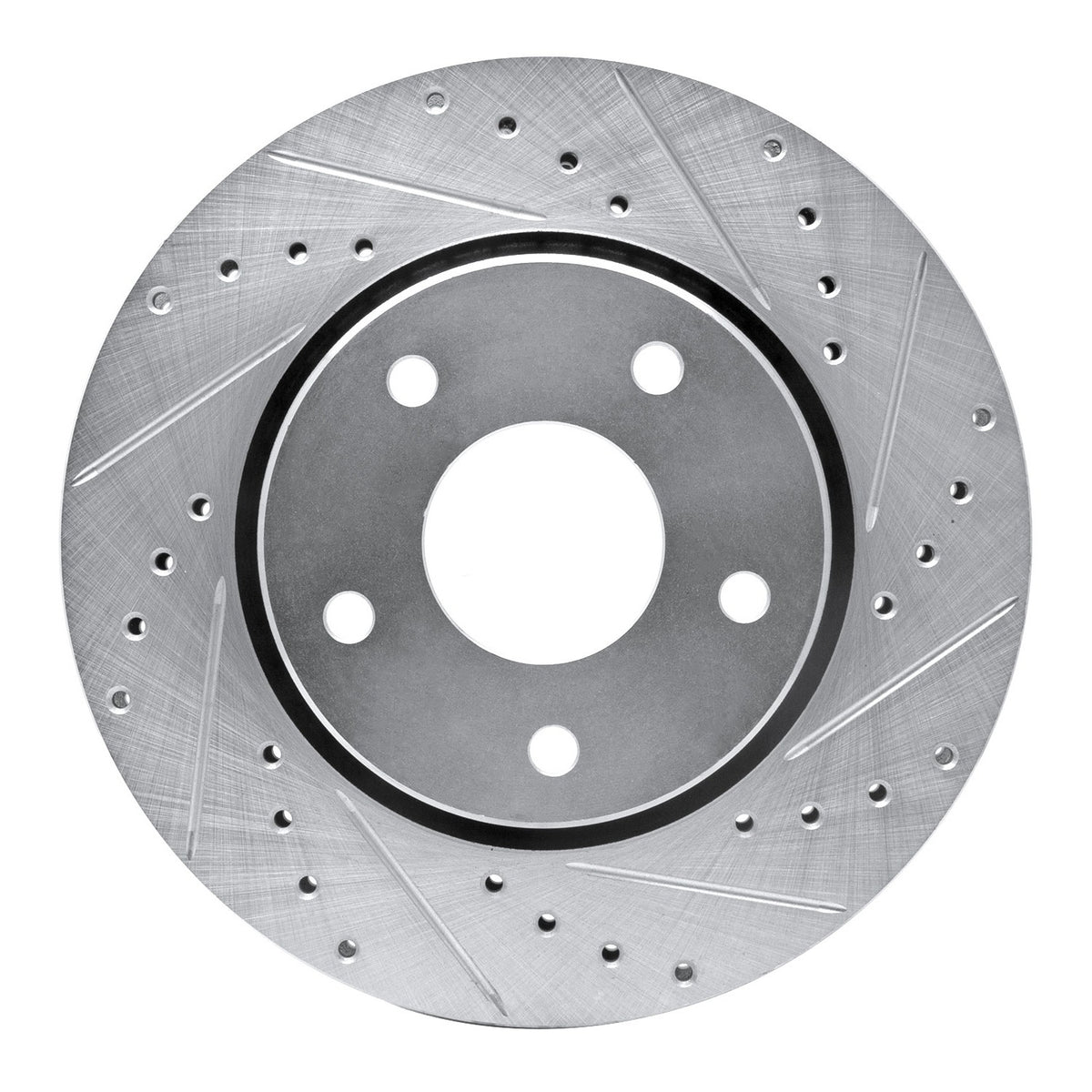 Dynamic Friction Company Disc Brake Rotor 631-40107R