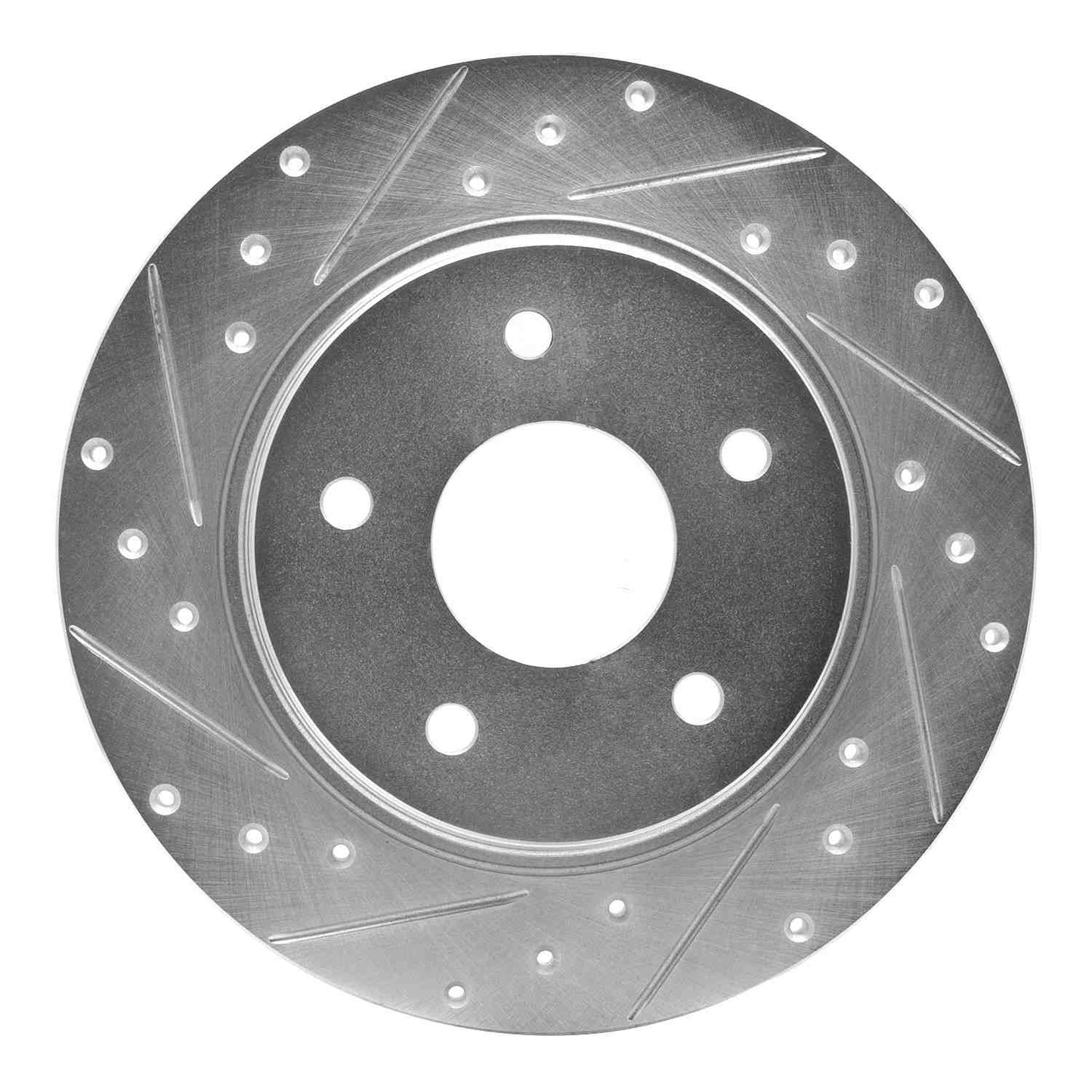 Dynamic Friction Company Disc Brake Rotor 631-40109L