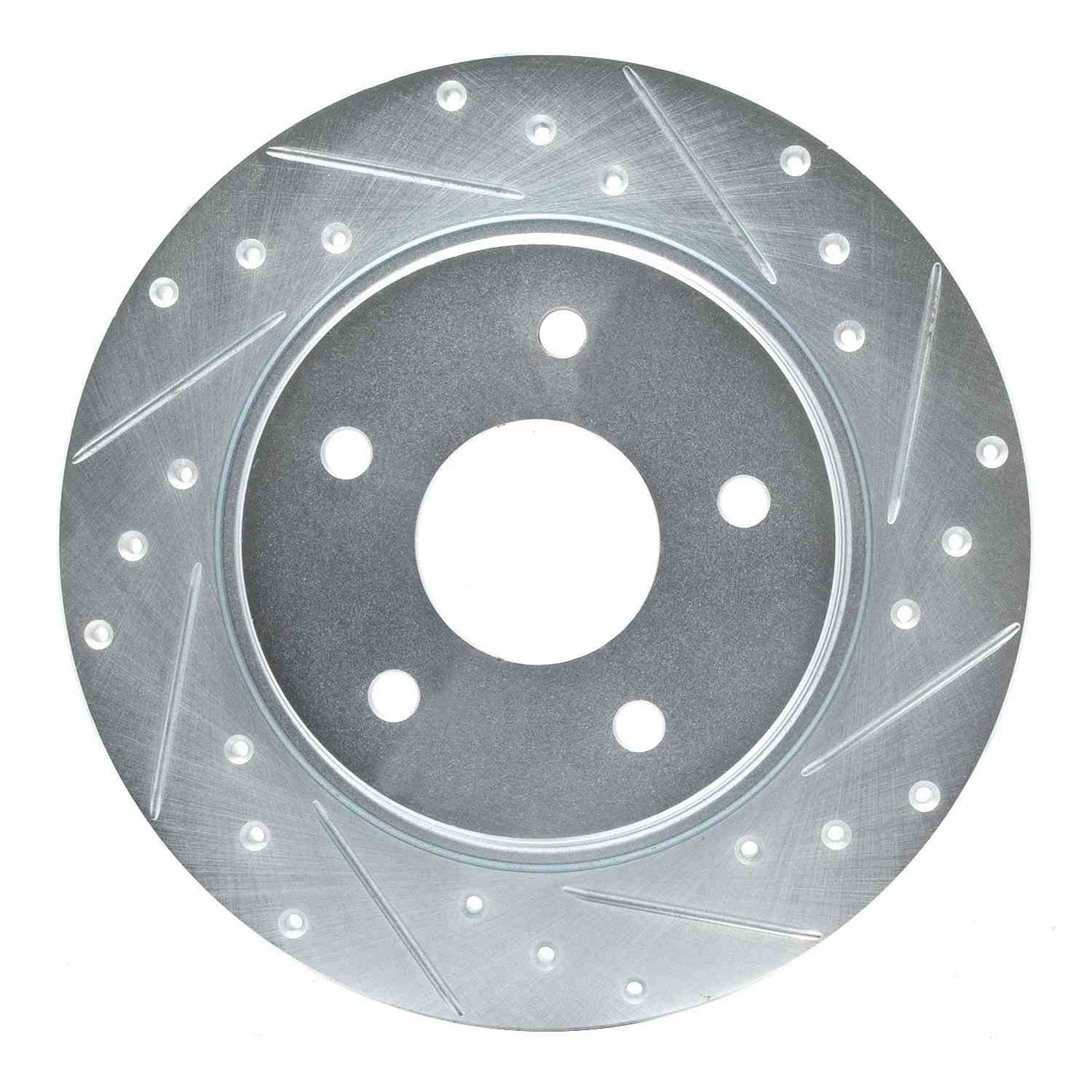 Dynamic Friction Company Disc Brake Rotor 631-40109R