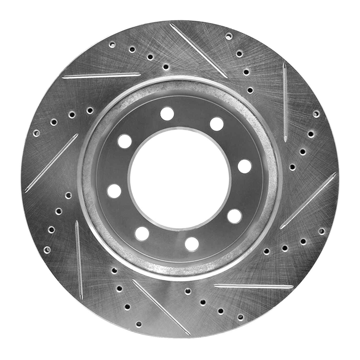 Dynamic Friction Company Disc Brake Rotor 631-40110L