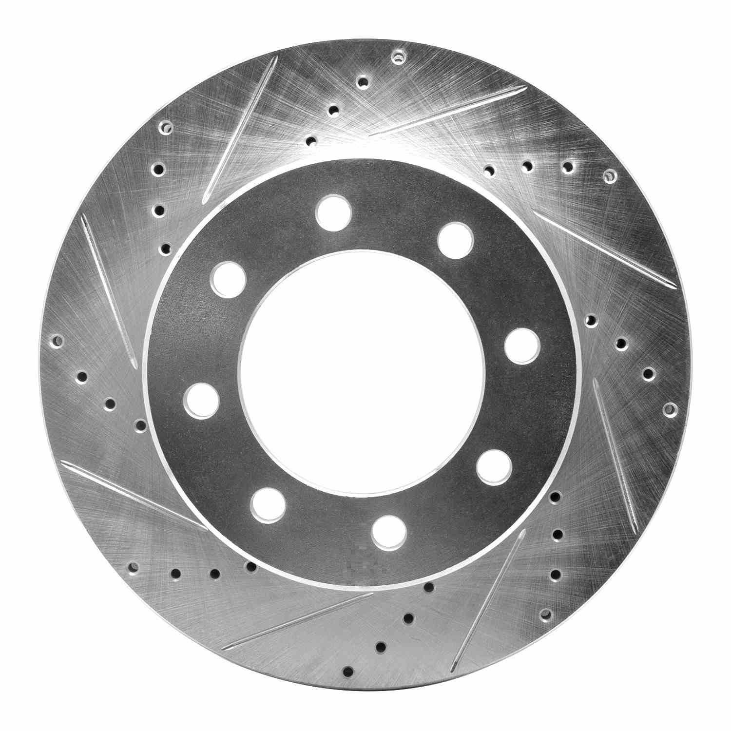 Dynamic Friction Company Disc Brake Rotor 631-40110L