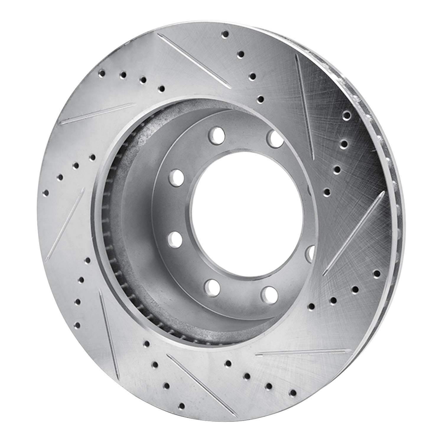 Dynamic Friction Company Disc Brake Rotor 631-40110L