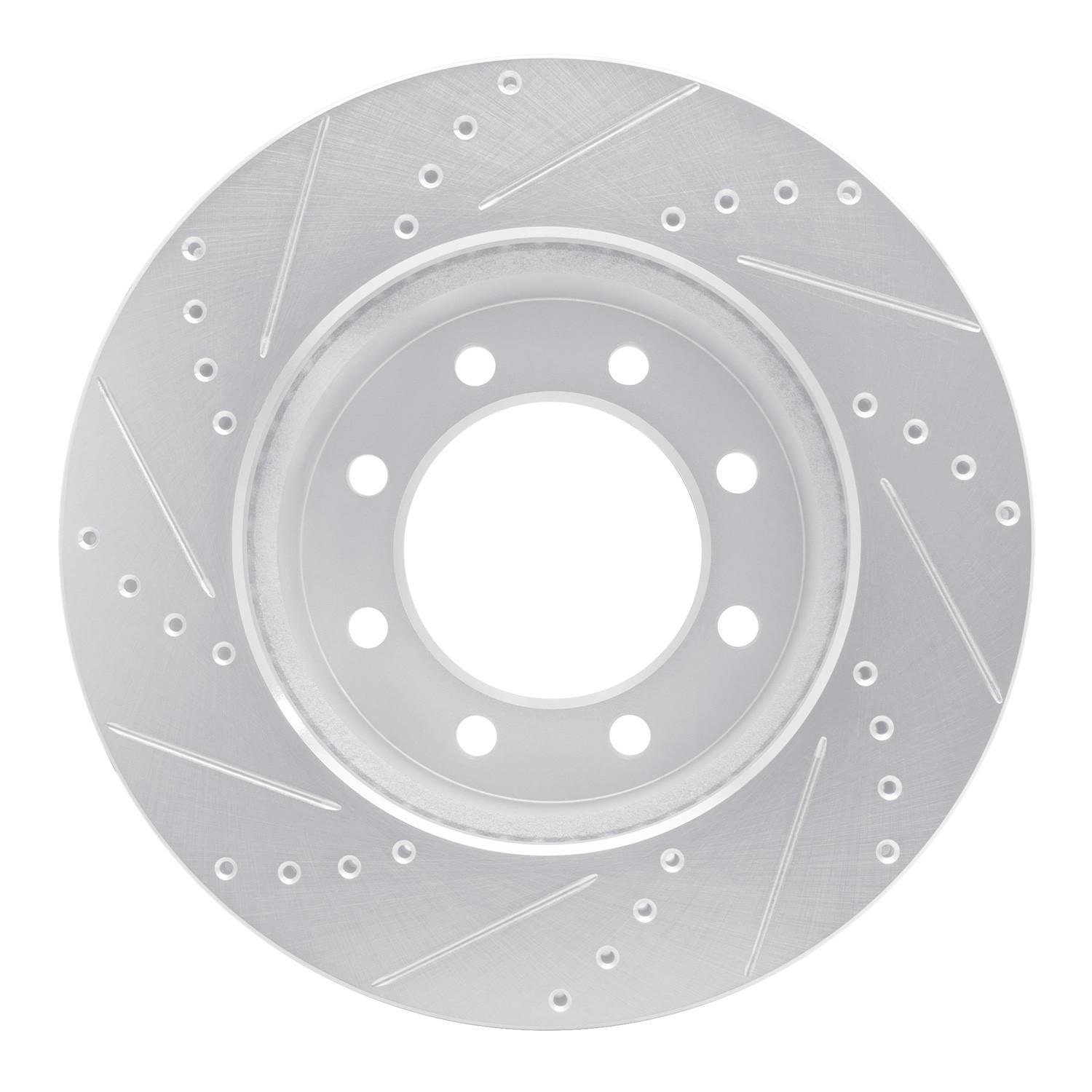 Dynamic Friction Company Disc Brake Rotor 631-40110R