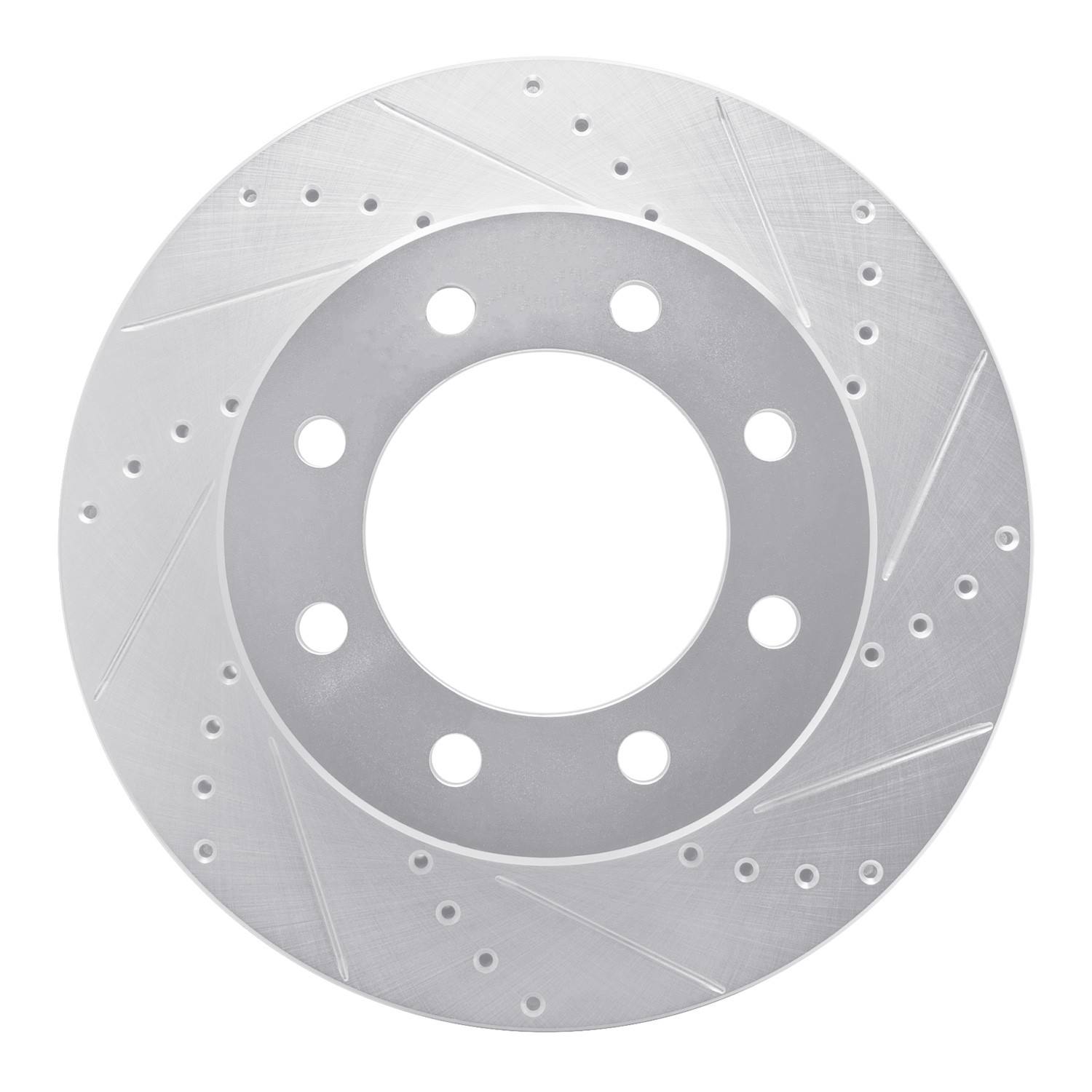 Dynamic Friction Company Disc Brake Rotor 631-40110R