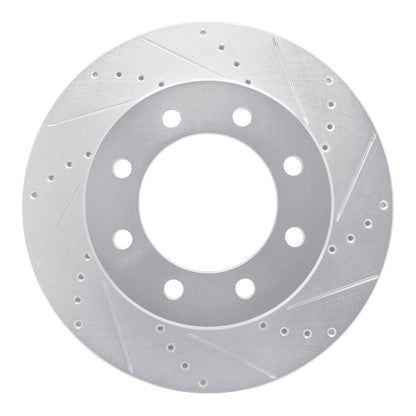 Dynamic Friction Company Disc Brake Rotor 631-40110R