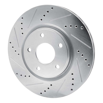 Dynamic Friction Company Disc Brake Rotor 631-40112L