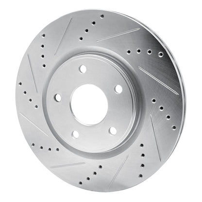 Dynamic Friction Company Disc Brake Rotor 631-40112L