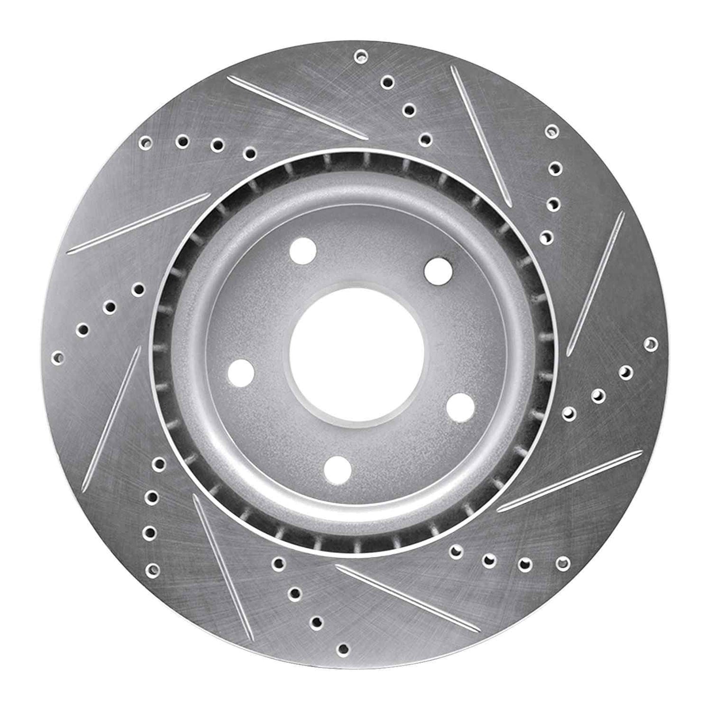 Dynamic Friction Company Disc Brake Rotor 631-40112L
