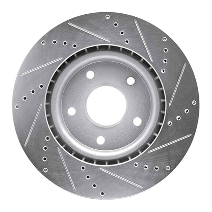 Dynamic Friction Company Disc Brake Rotor 631-40112L