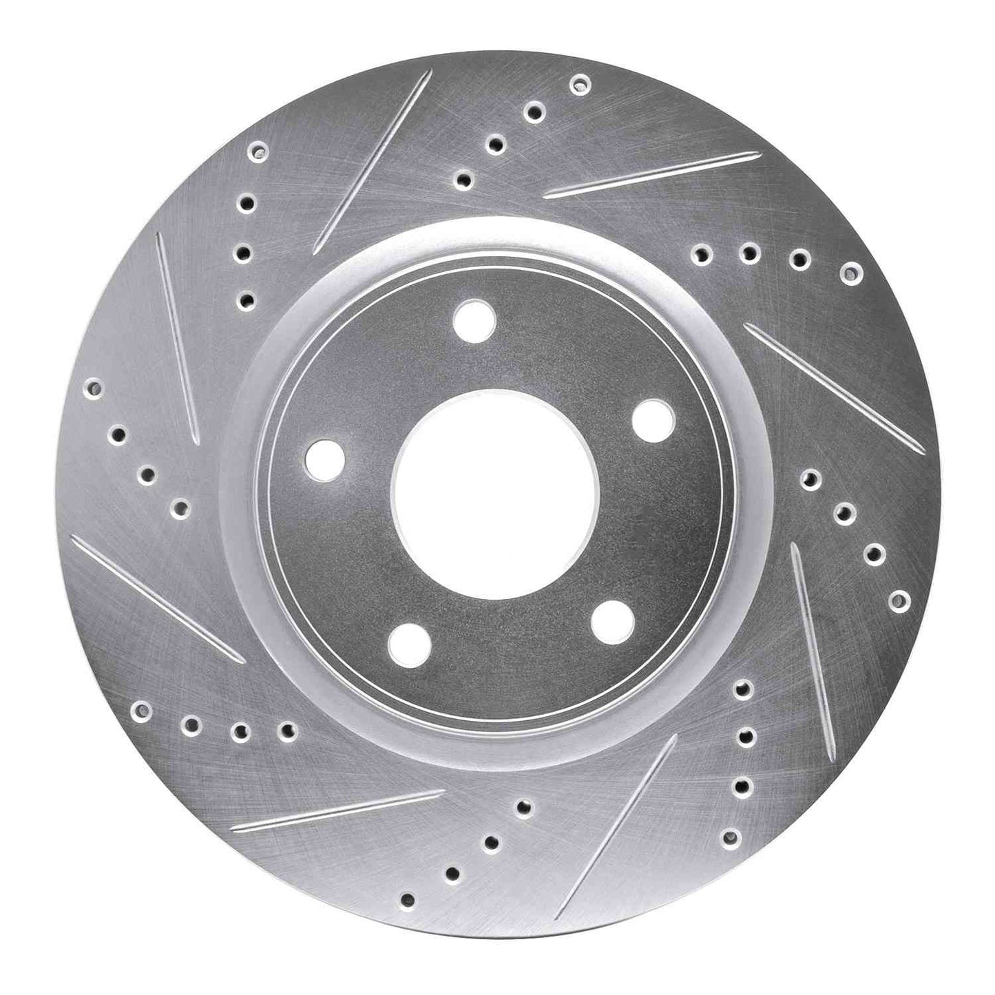 Dynamic Friction Company Disc Brake Rotor 631-40112L
