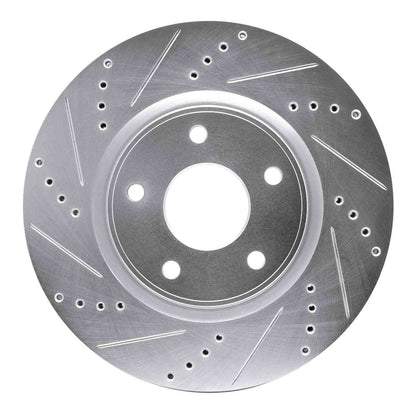 Dynamic Friction Company Disc Brake Rotor 631-40112L