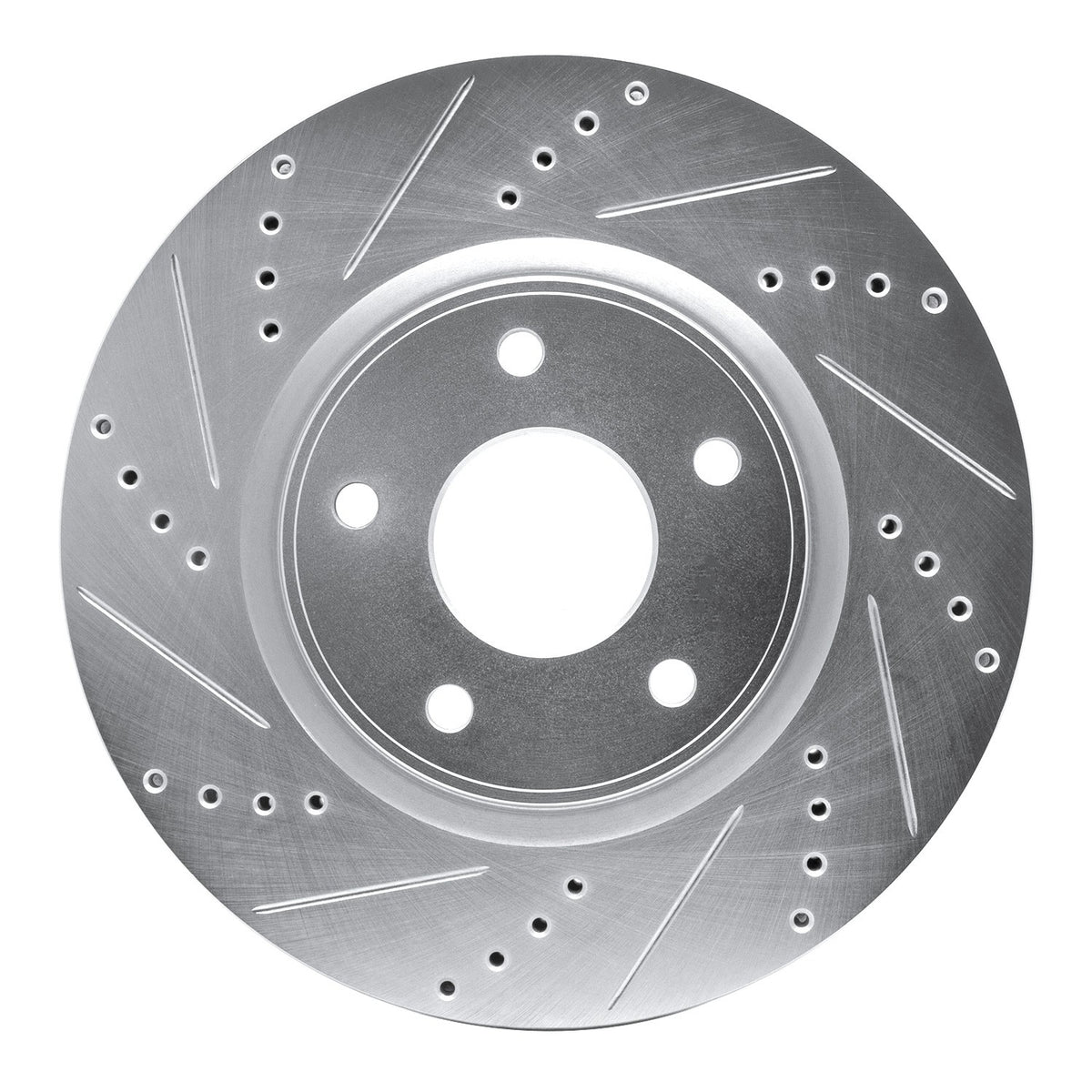 Dynamic Friction Company Disc Brake Rotor 631-40112L