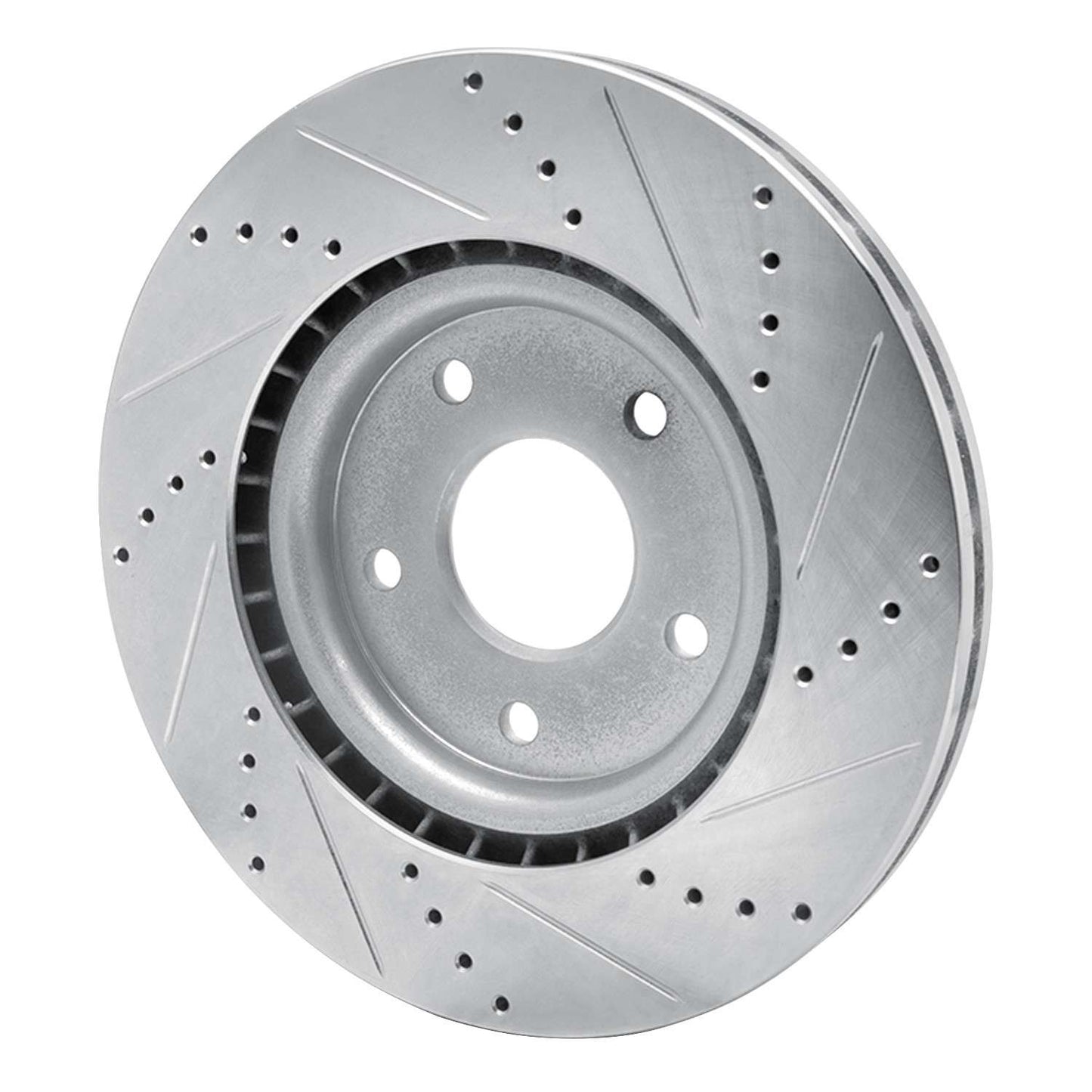 Dynamic Friction Company Disc Brake Rotor 631-40112L