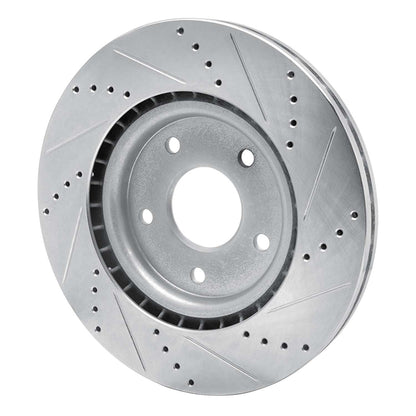Dynamic Friction Company Disc Brake Rotor 631-40112L