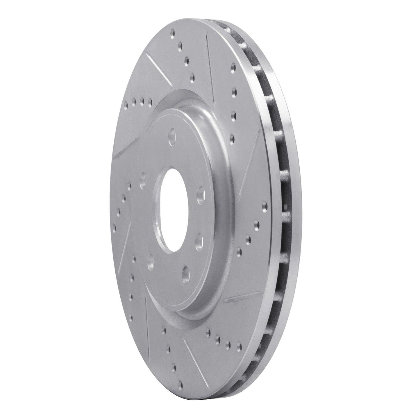 Dynamic Friction Company Disc Brake Rotor 631-40112R
