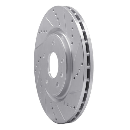 Dynamic Friction Company Disc Brake Rotor 631-40112R