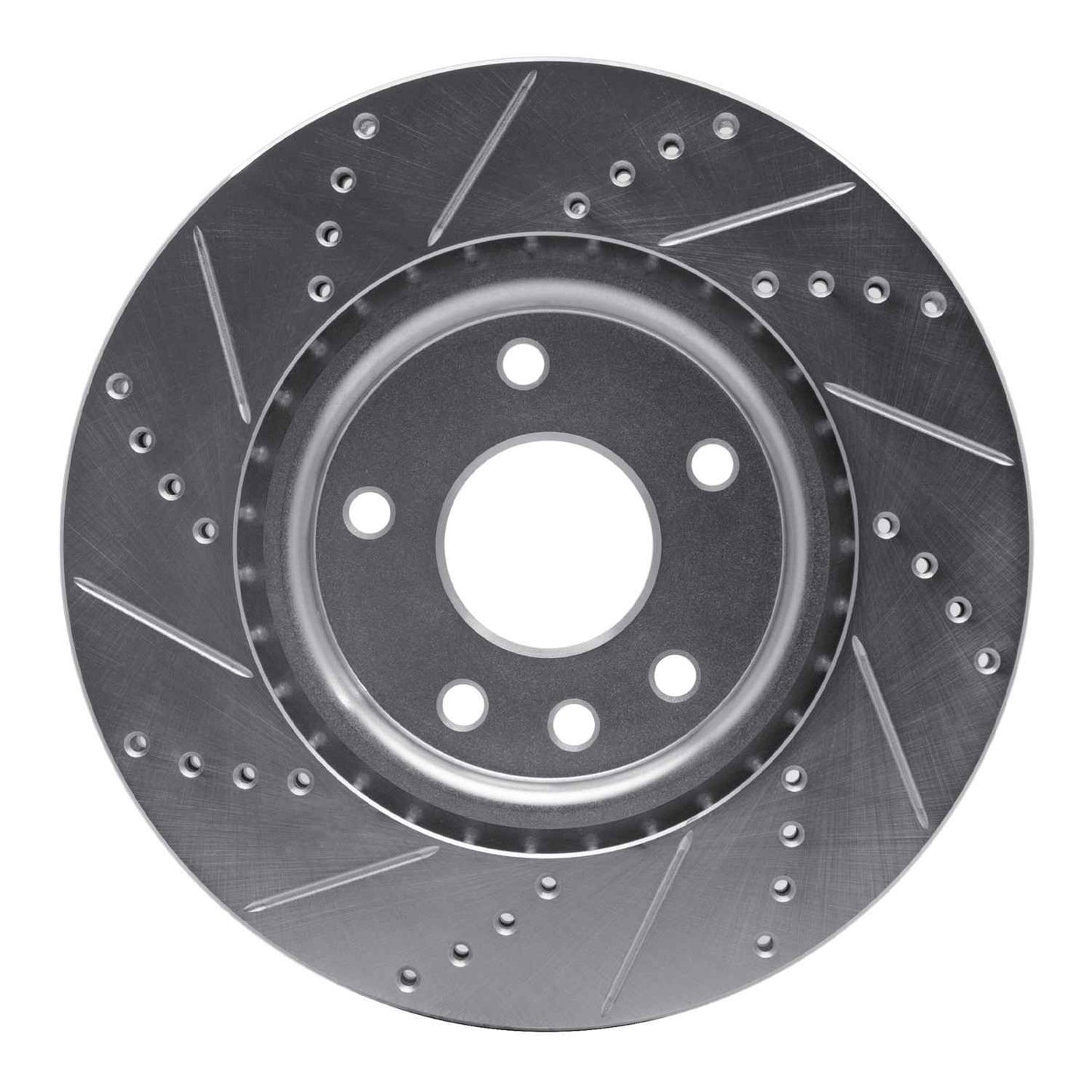 Dynamic Friction Company Disc Brake Rotor 631-40112R