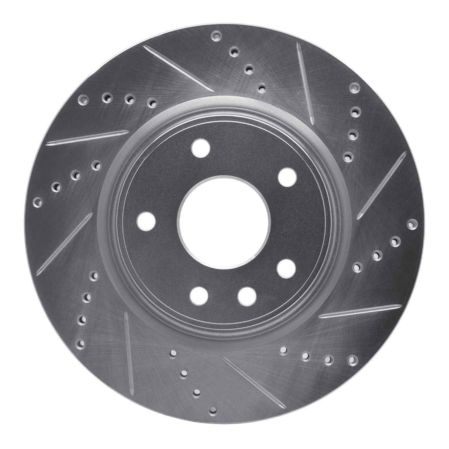 Dynamic Friction Company Disc Brake Rotor 631-40112R