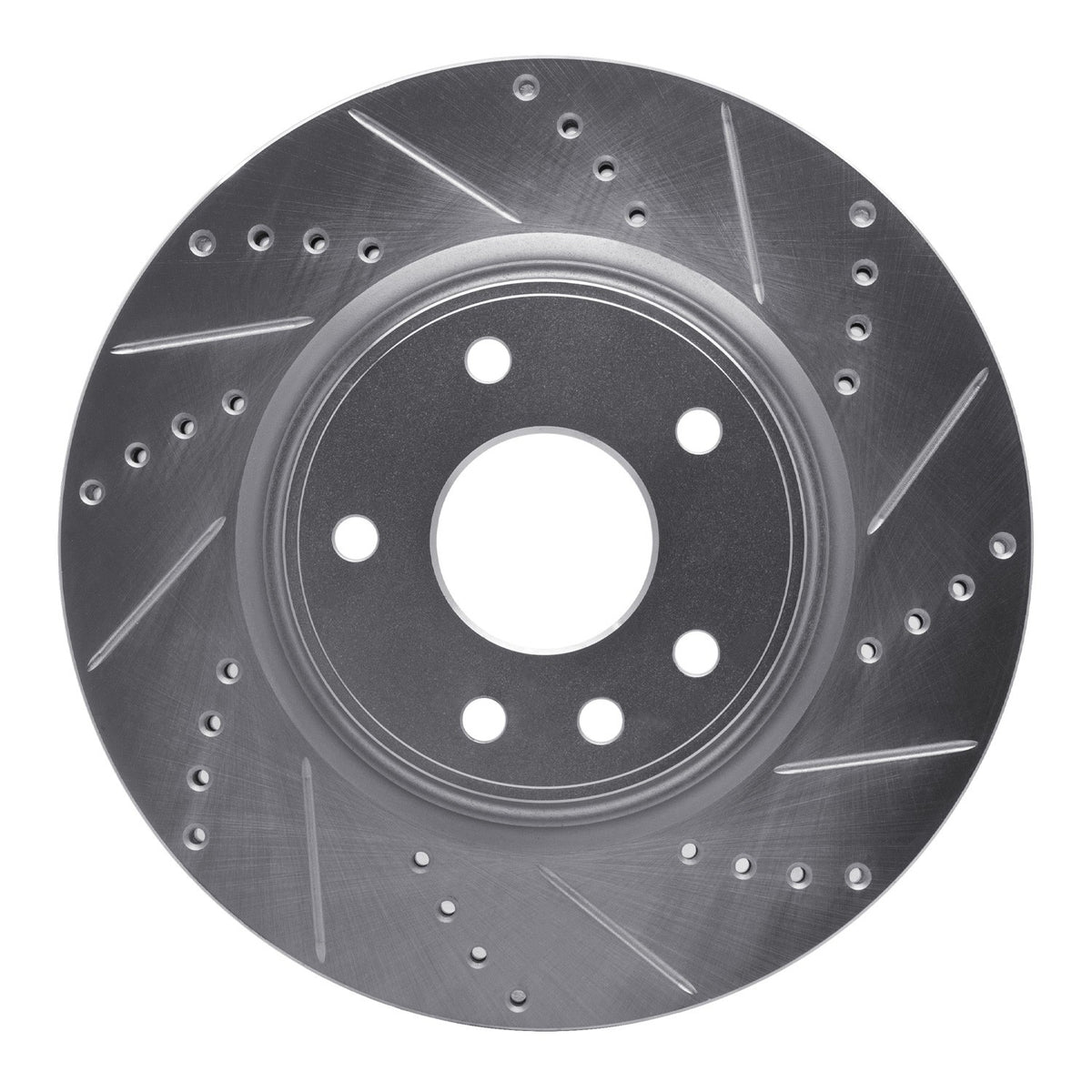 Dynamic Friction Company Disc Brake Rotor 631-40112R