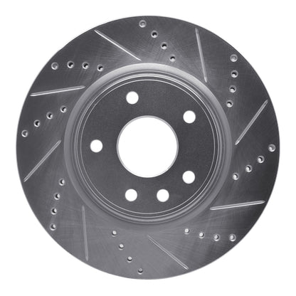 Dynamic Friction Company Disc Brake Rotor 631-40112R