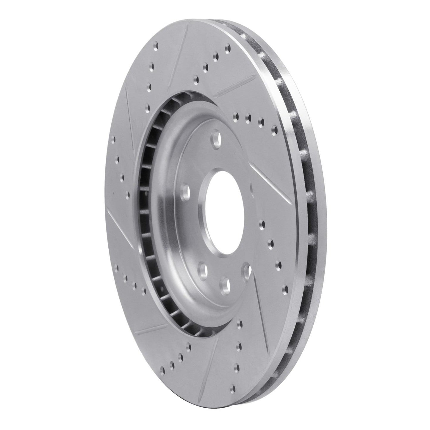 Dynamic Friction Company Disc Brake Rotor 631-40112R