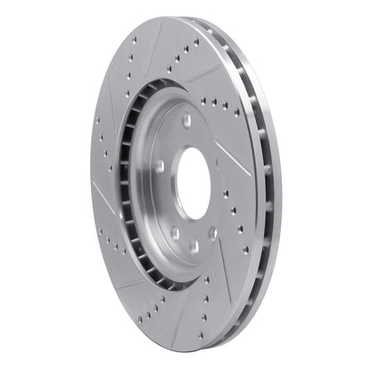 Dynamic Friction Company Disc Brake Rotor 631-40112R