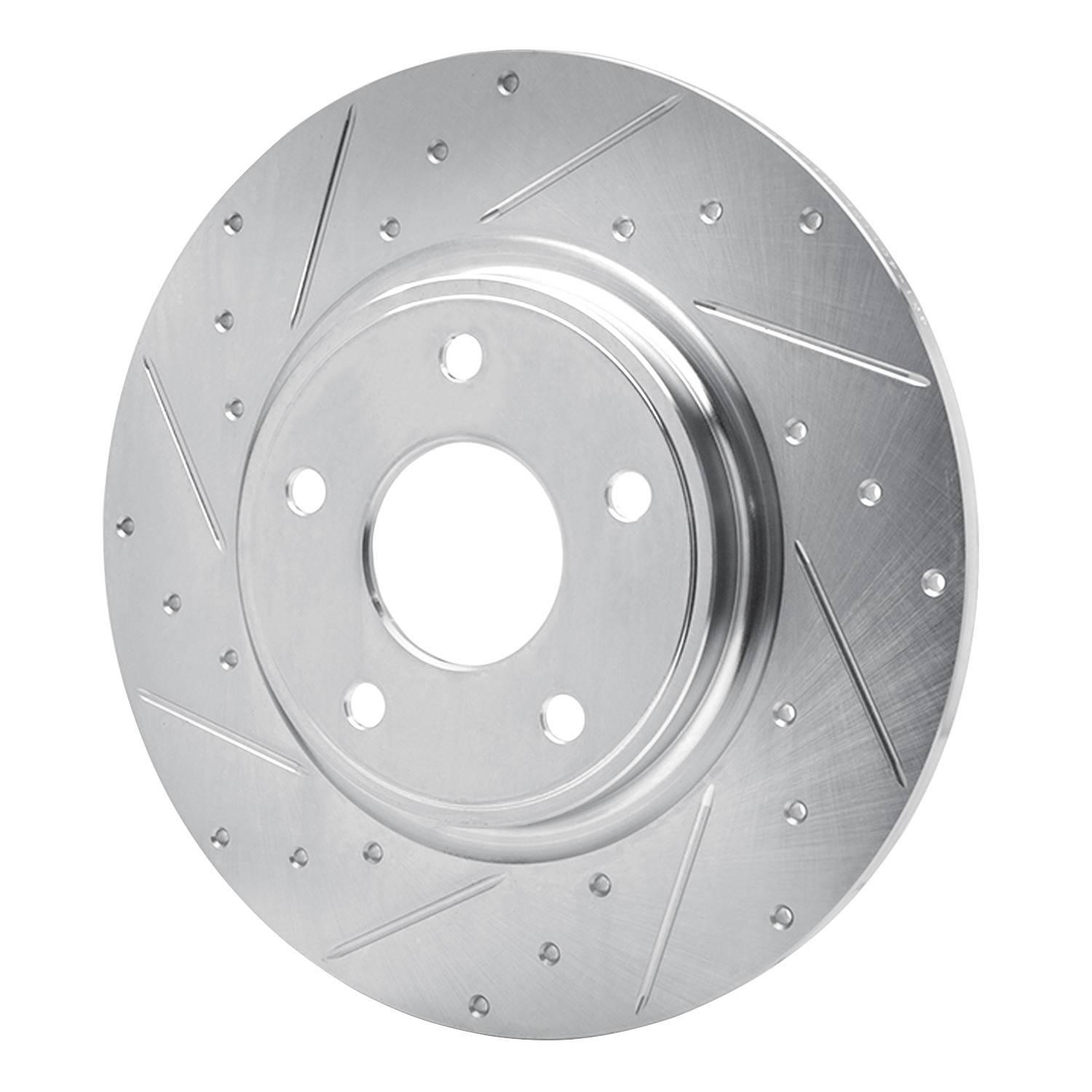 Dynamic Friction Company Disc Brake Rotor 631-40113L