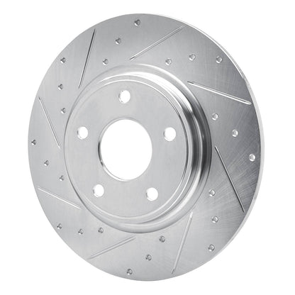 Dynamic Friction Company Disc Brake Rotor 631-40113L