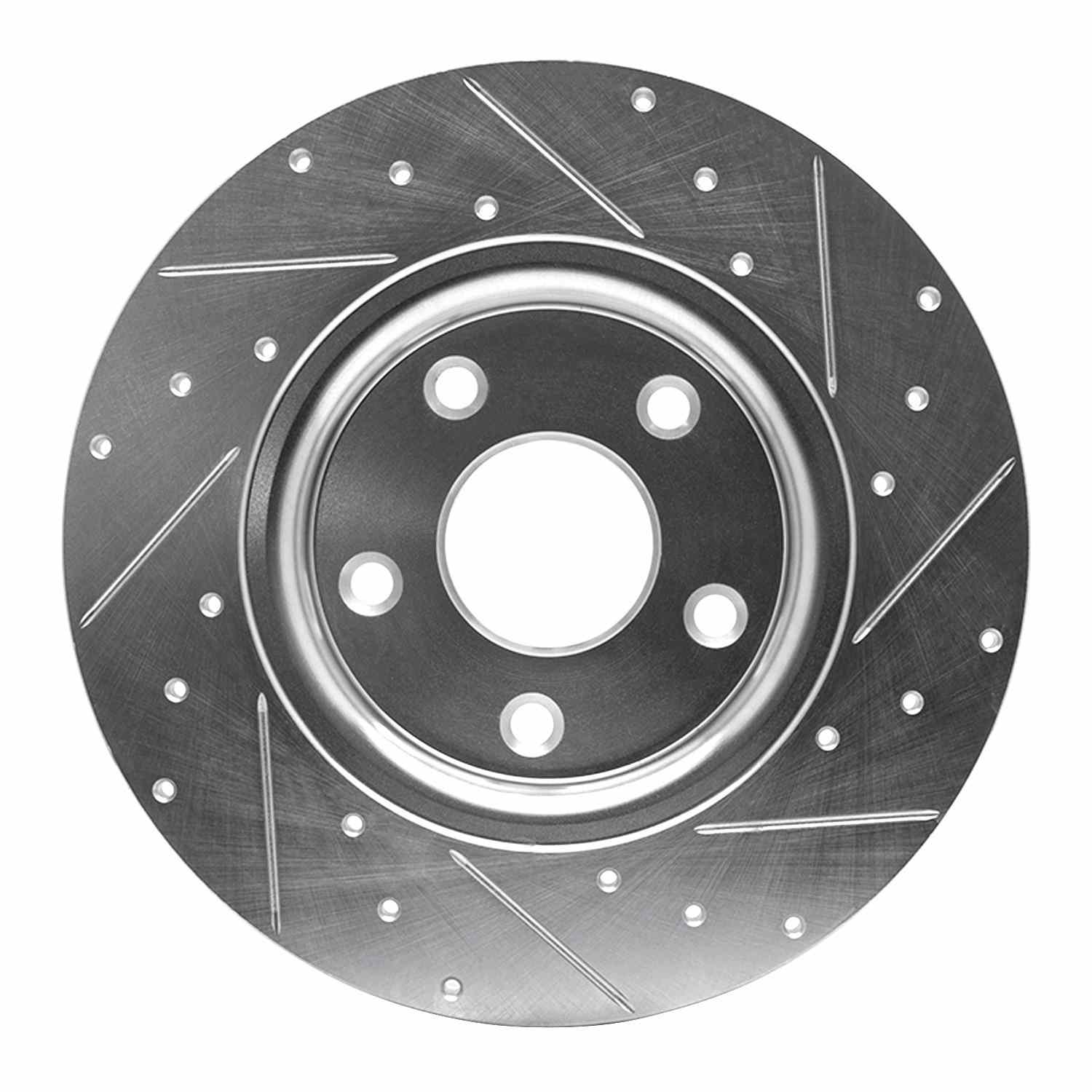 Dynamic Friction Company Disc Brake Rotor 631-40113L