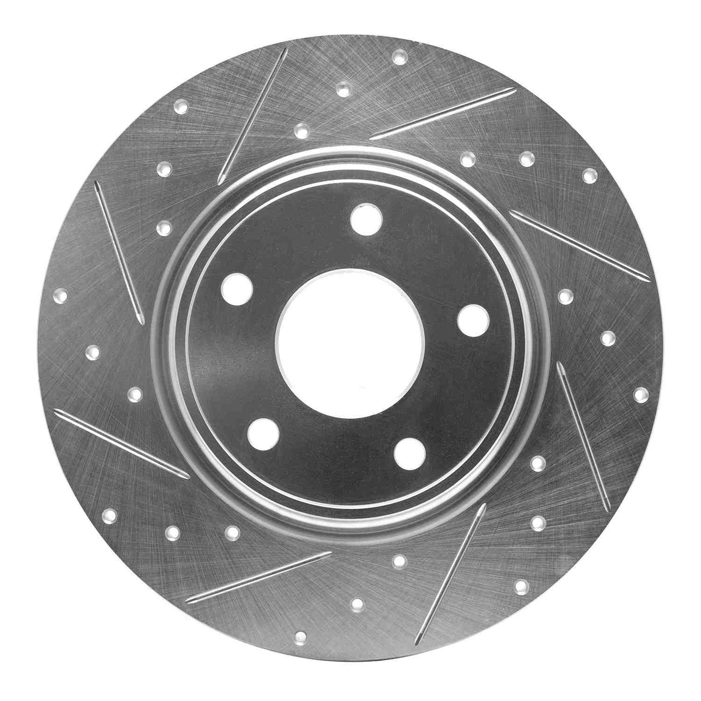 Dynamic Friction Company Disc Brake Rotor 631-40113L