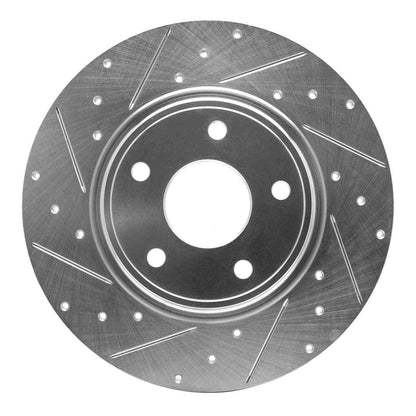 Dynamic Friction Company Disc Brake Rotor 631-40113L