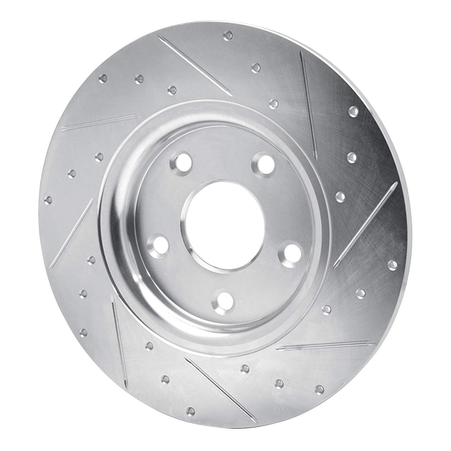 Dynamic Friction Company Disc Brake Rotor 631-40113L