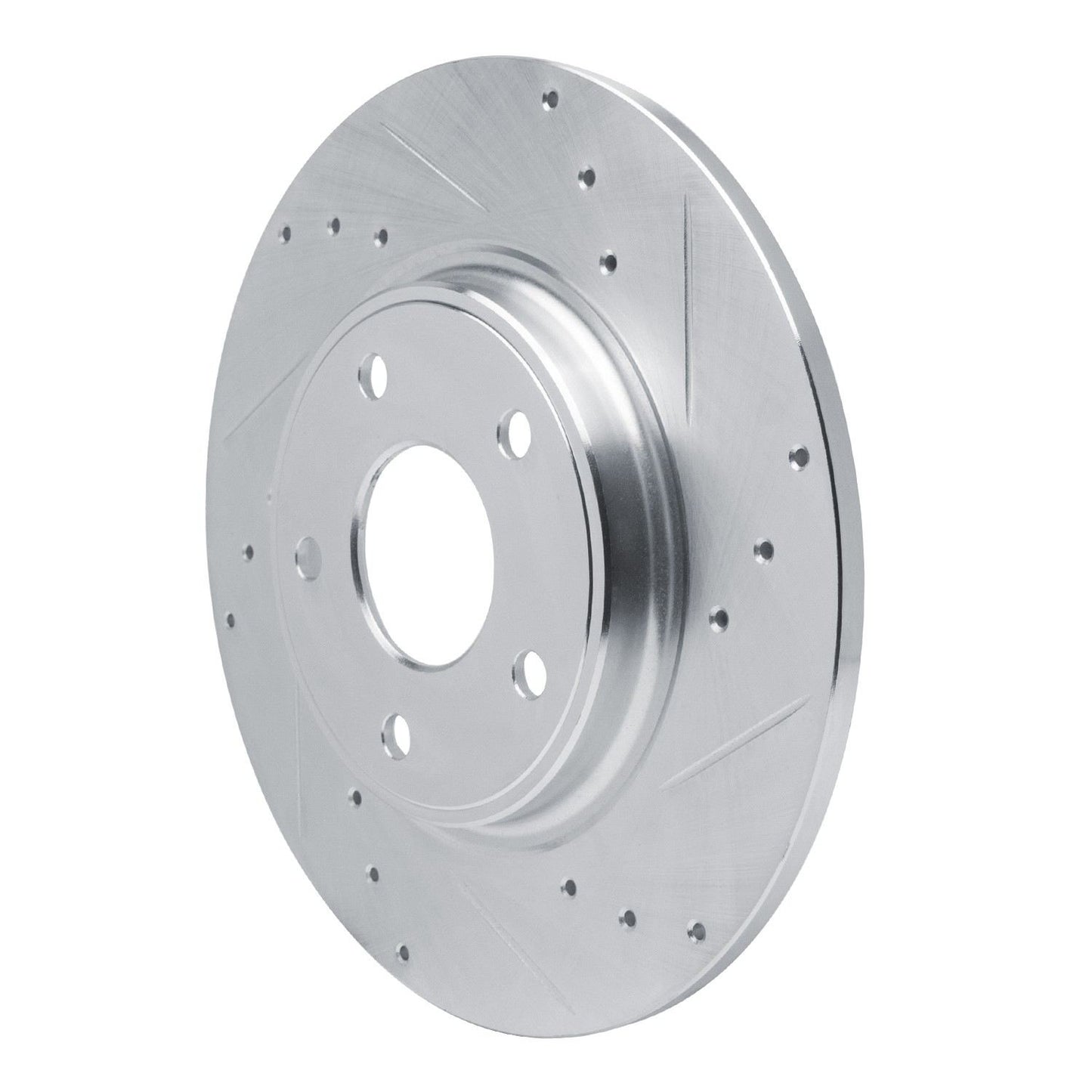 Dynamic Friction Company Disc Brake Rotor 631-40113R